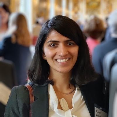 Dr. Raavi Aggarwal